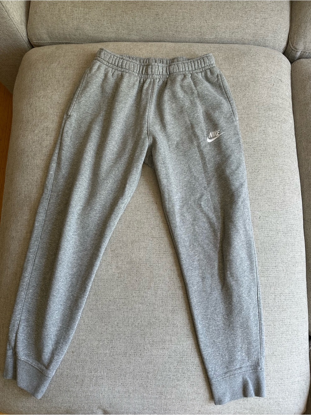 Nike Club Fleece Joggers Men’s S
